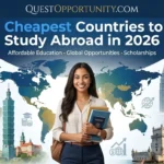 Cheapest Countries to Study Abroad Without Sacrificing Quality