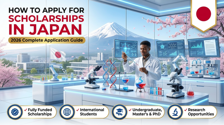 OIST Scholarship 2027: Your Complete Guide to Fully Funded PhD in Japan