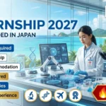 OIST Internship in Japan 2027: Your Gateway to World-Class Research