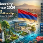 UN Biodiversity Conference 2026 in Armenia | Fully Funded