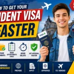 10 Powerful Ways to Get Your Student Visa Faster and Avoid Costly Delays