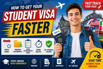 10 Powerful Ways to Get Your Student Visa Faster and Avoid Costly Delays