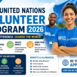 United Nations Volunteer Program 2026: 10 Easy Application Steps