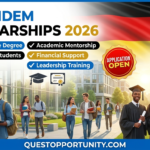 TANDEM SCHOLARSHIPS 2026