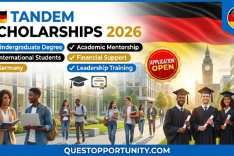 TANDEM SCHOLARSHIPS 2026