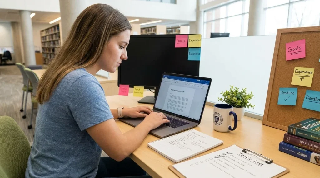 How to Write a Winning Scholarship Motivation Letter 2026