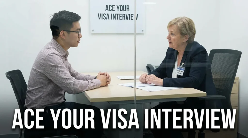 How to Get Your Student Visa Faster