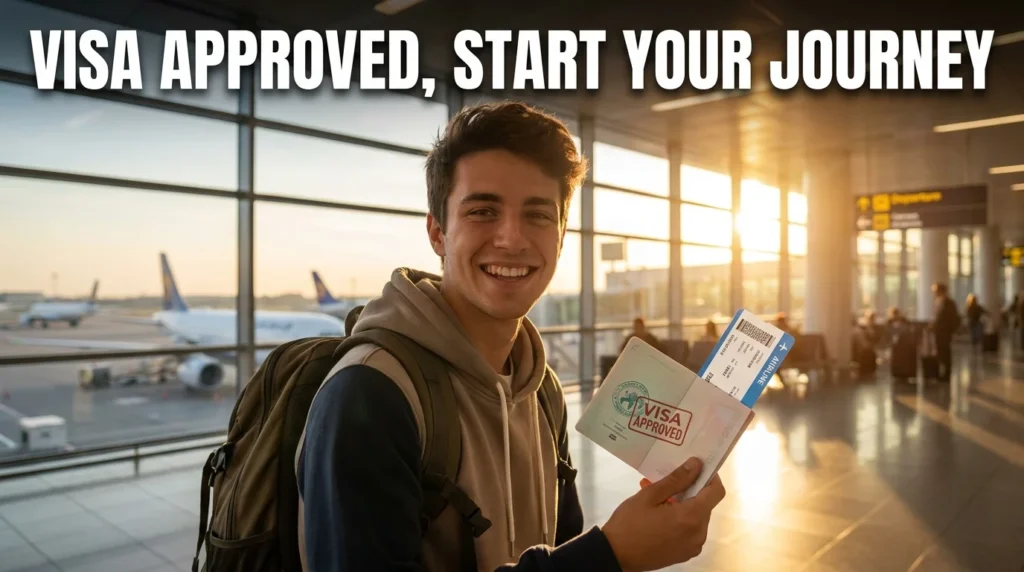 How to Get Your Student Visa Faster