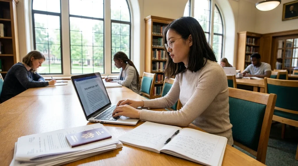 How to Write a Winning Scholarship Motivation Letter 2026