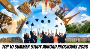 10 Best Summer Study Abroad Programs for International Students in 2026
