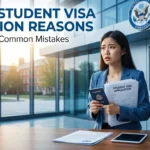 Top 10 Reasons Student Visas Get Rejected and Avoid Them