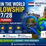 Asia in the World Fellowship 2027/28
