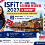 ISFiT International Student Festival 2027 in Norway