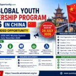 WIC Global Youth Leadership Program 2026