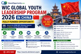 WIC Global Youth Leadership Program 2026