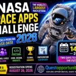 NASA Space Apps Challenge 2026